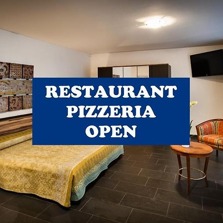 Residenze Dell'Angelo Hotell Locarno Exteriör bild