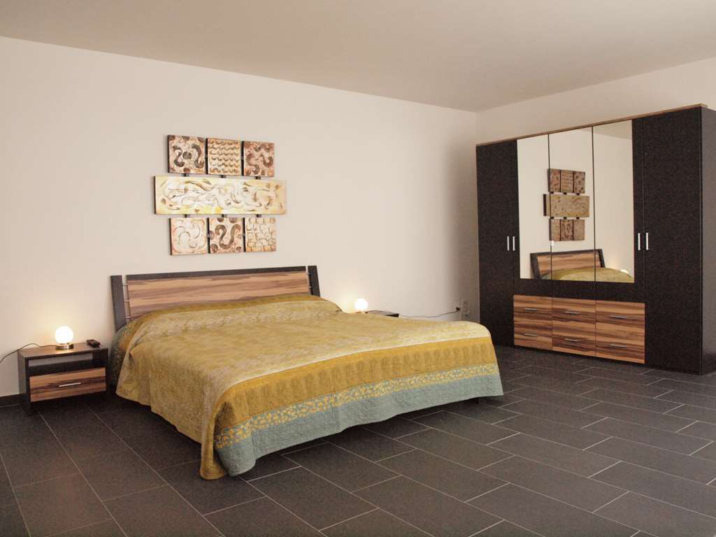 Residenze Dell'Angelo Hotell Locarno Rum bild